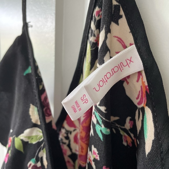 Target Floral Romper - Picture 5 of 5